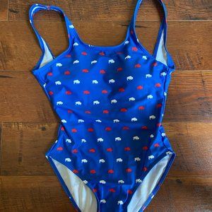 BFLO Store One-Piece Women's Bathing Suit